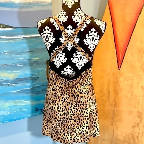 NWT,Shirley of Hollywood,Sultry Intimate,Luxury Lingerie, Stunning Piece,XL - Picture 4 of 13